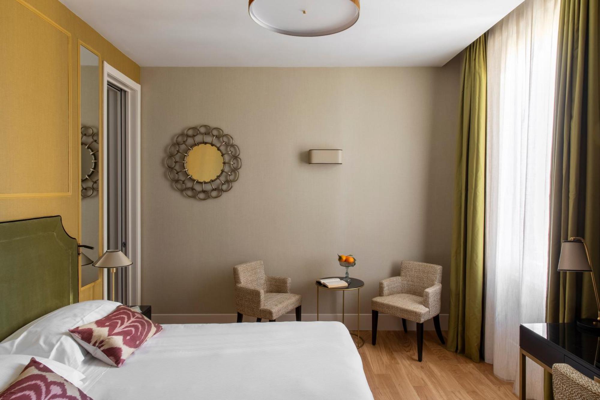 Hotel Adriano Rooftop Róma Kültér fotó